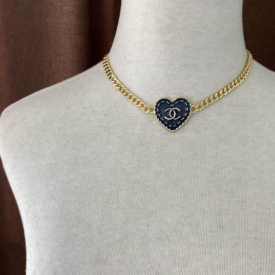 Chanel necklace 11lyh242